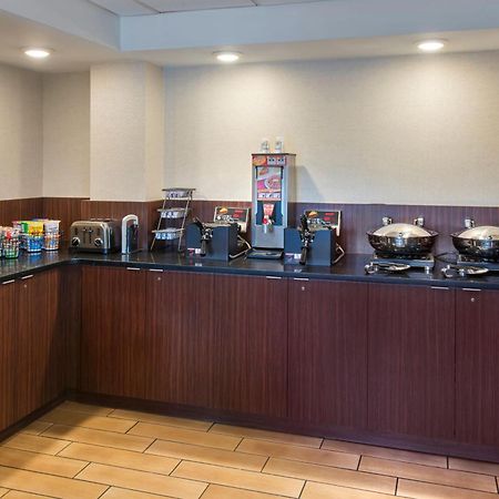 Fairfield By Marriott Rochester Henrietta/University Area Eksteriør bilde