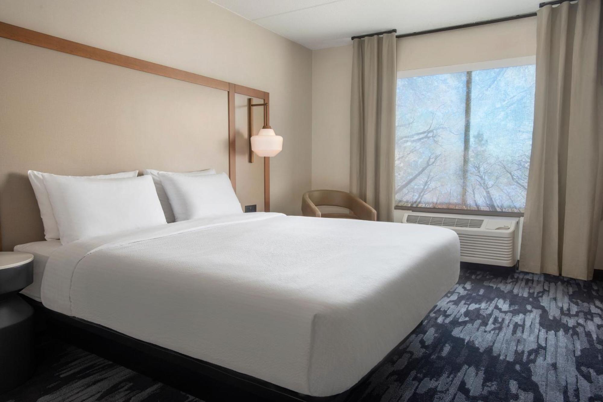Fairfield By Marriott Rochester Henrietta/University Area Eksteriør bilde