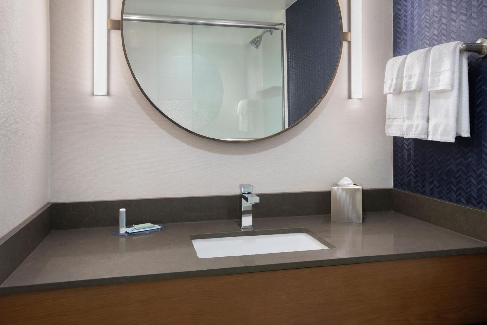 Fairfield By Marriott Rochester Henrietta/University Area Eksteriør bilde