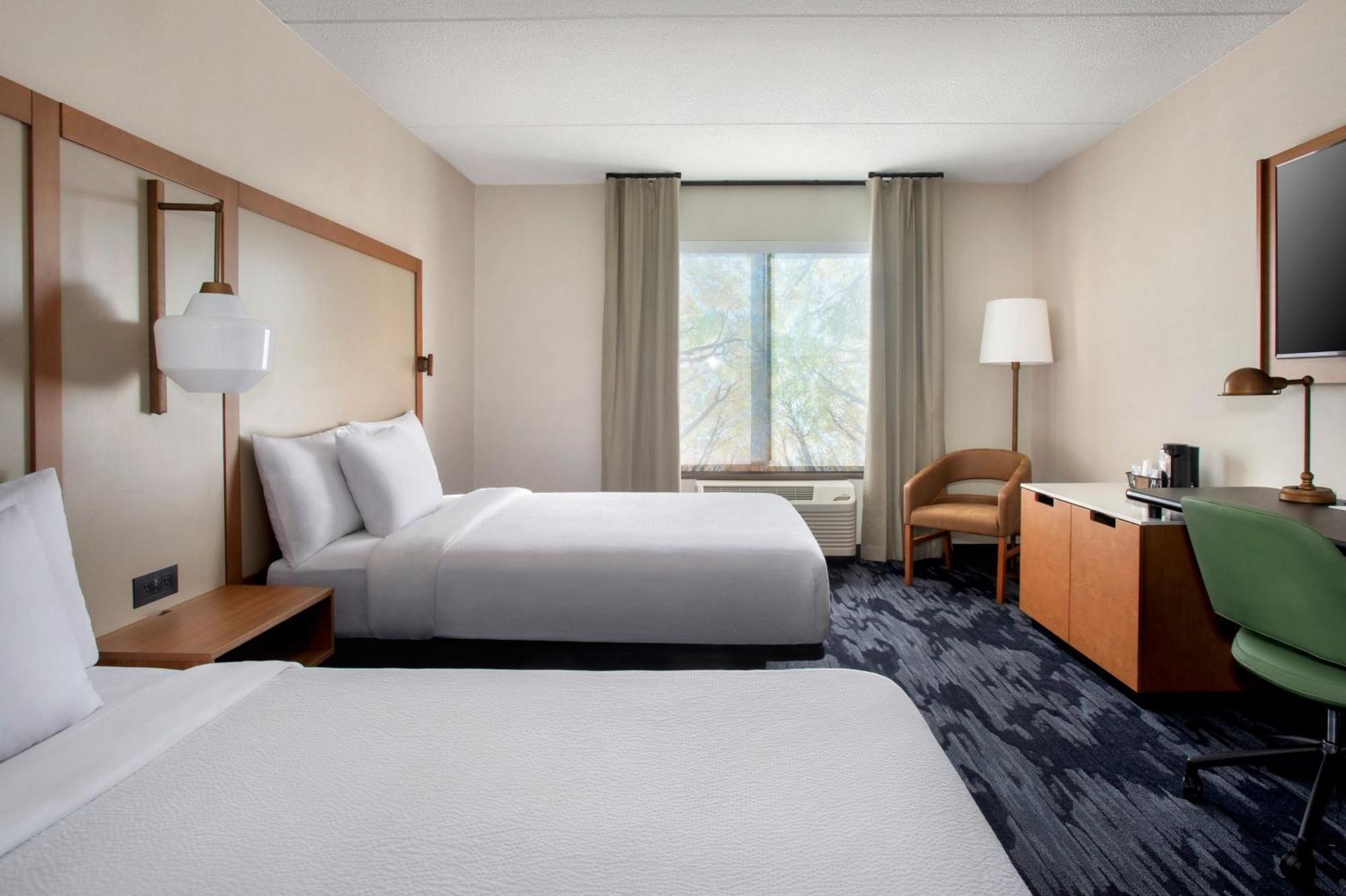 Fairfield By Marriott Rochester Henrietta/University Area Eksteriør bilde