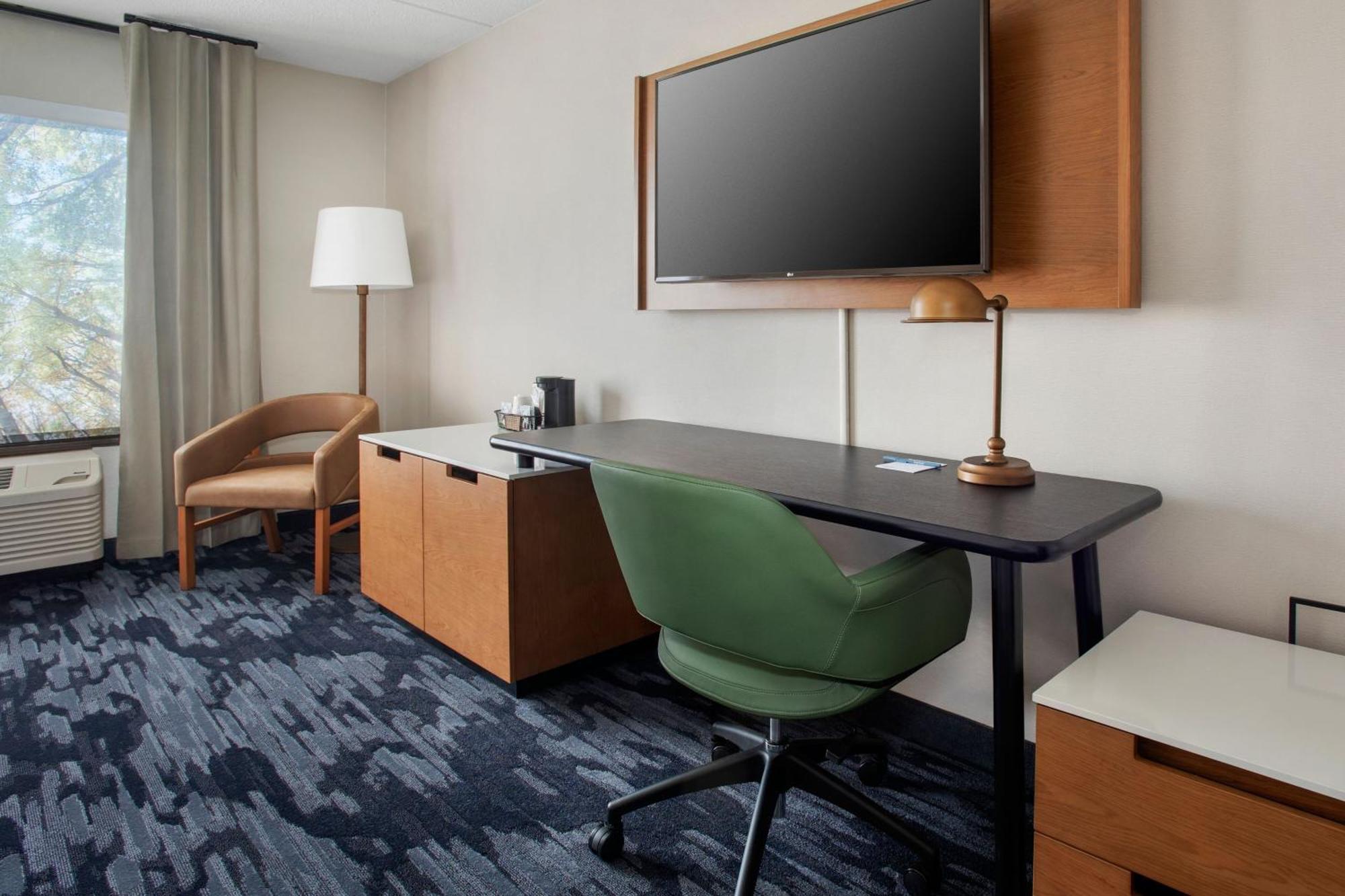 Fairfield By Marriott Rochester Henrietta/University Area Eksteriør bilde