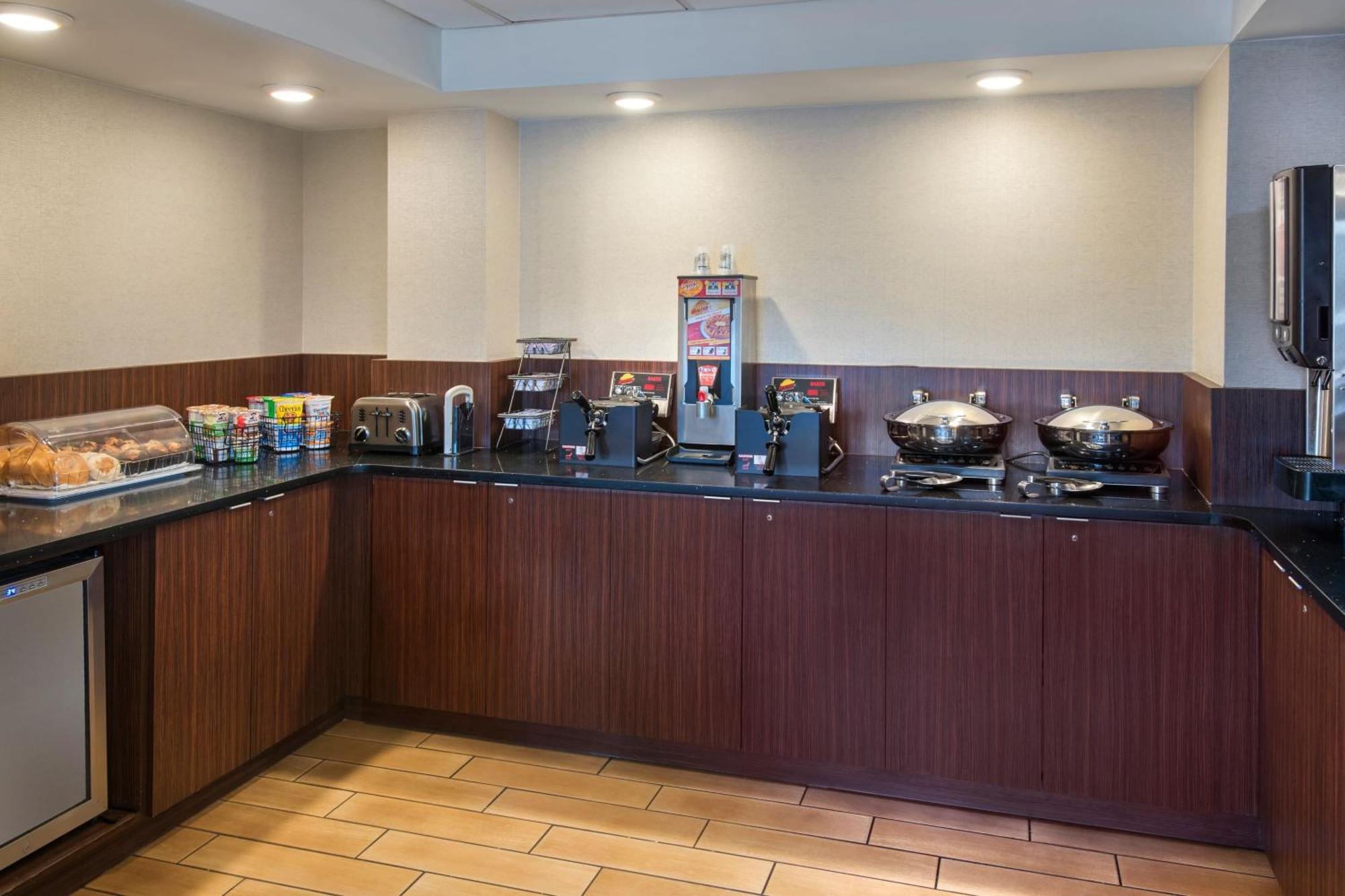 Fairfield By Marriott Rochester Henrietta/University Area Eksteriør bilde