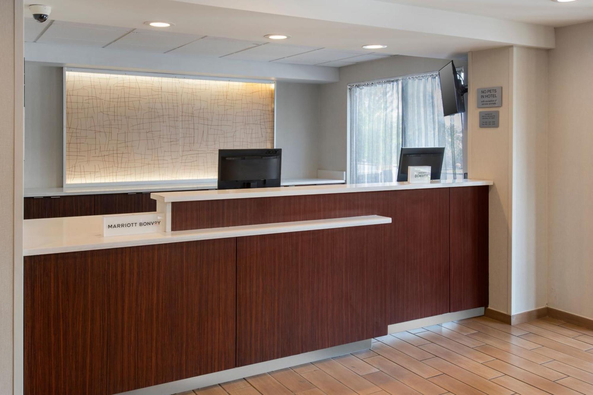 Fairfield By Marriott Rochester Henrietta/University Area Eksteriør bilde