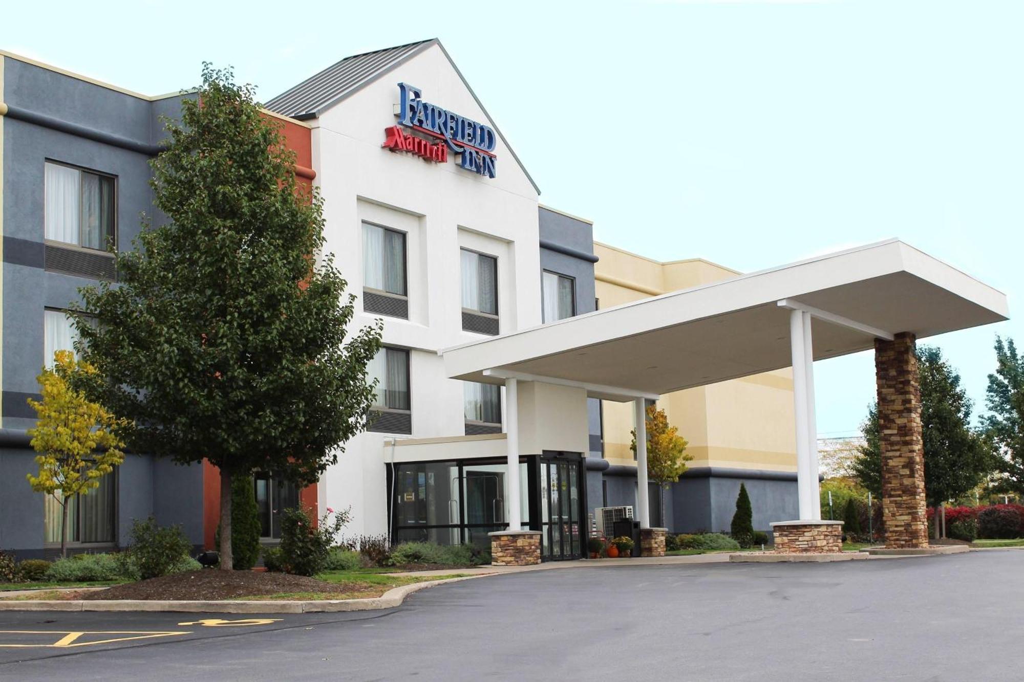 Fairfield By Marriott Rochester Henrietta/University Area Eksteriør bilde