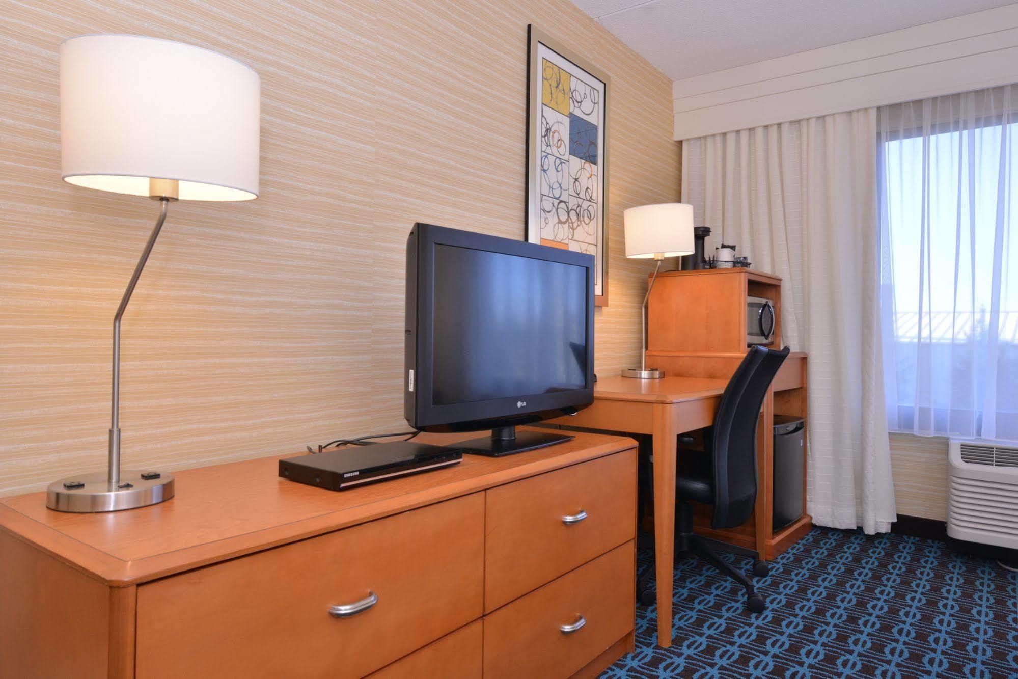 Fairfield By Marriott Rochester Henrietta/University Area Eksteriør bilde