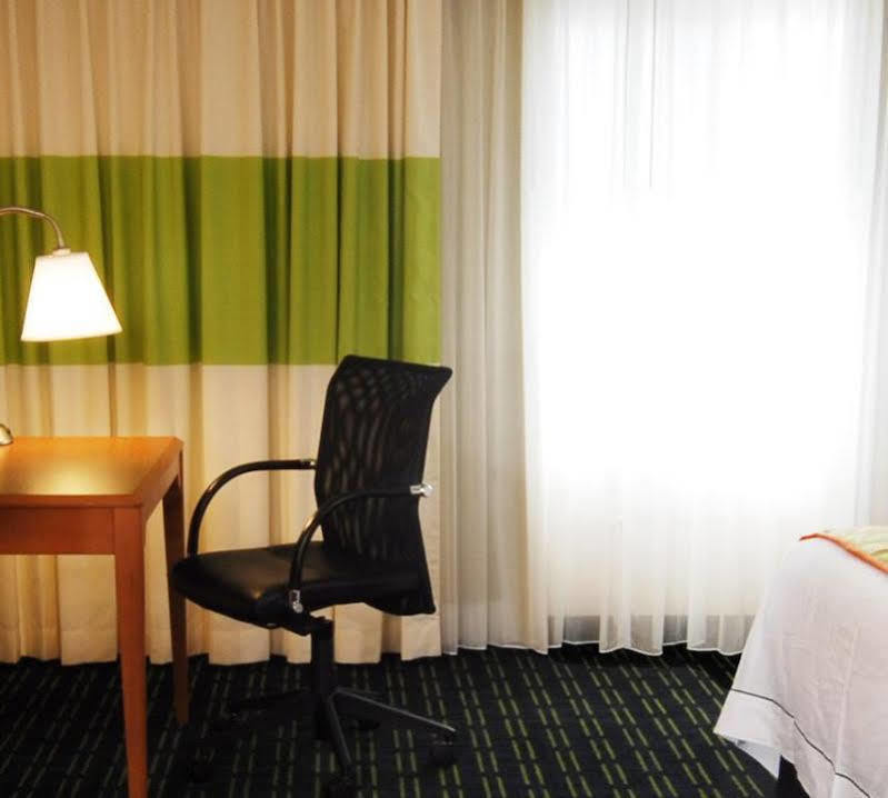 Fairfield By Marriott Rochester Henrietta/University Area Eksteriør bilde